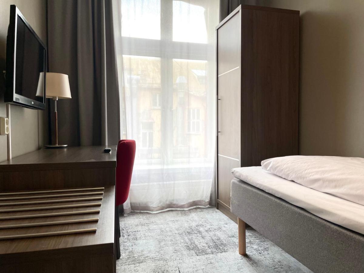 Karl Johans Gate 35 Hotell *