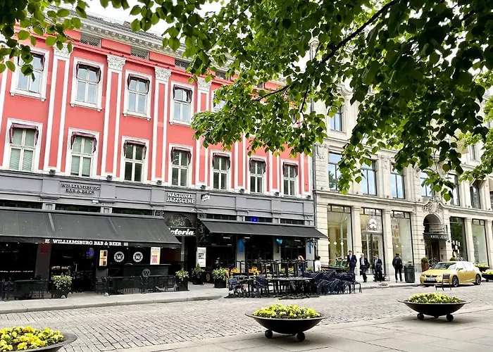 Karl Johans Gate 35