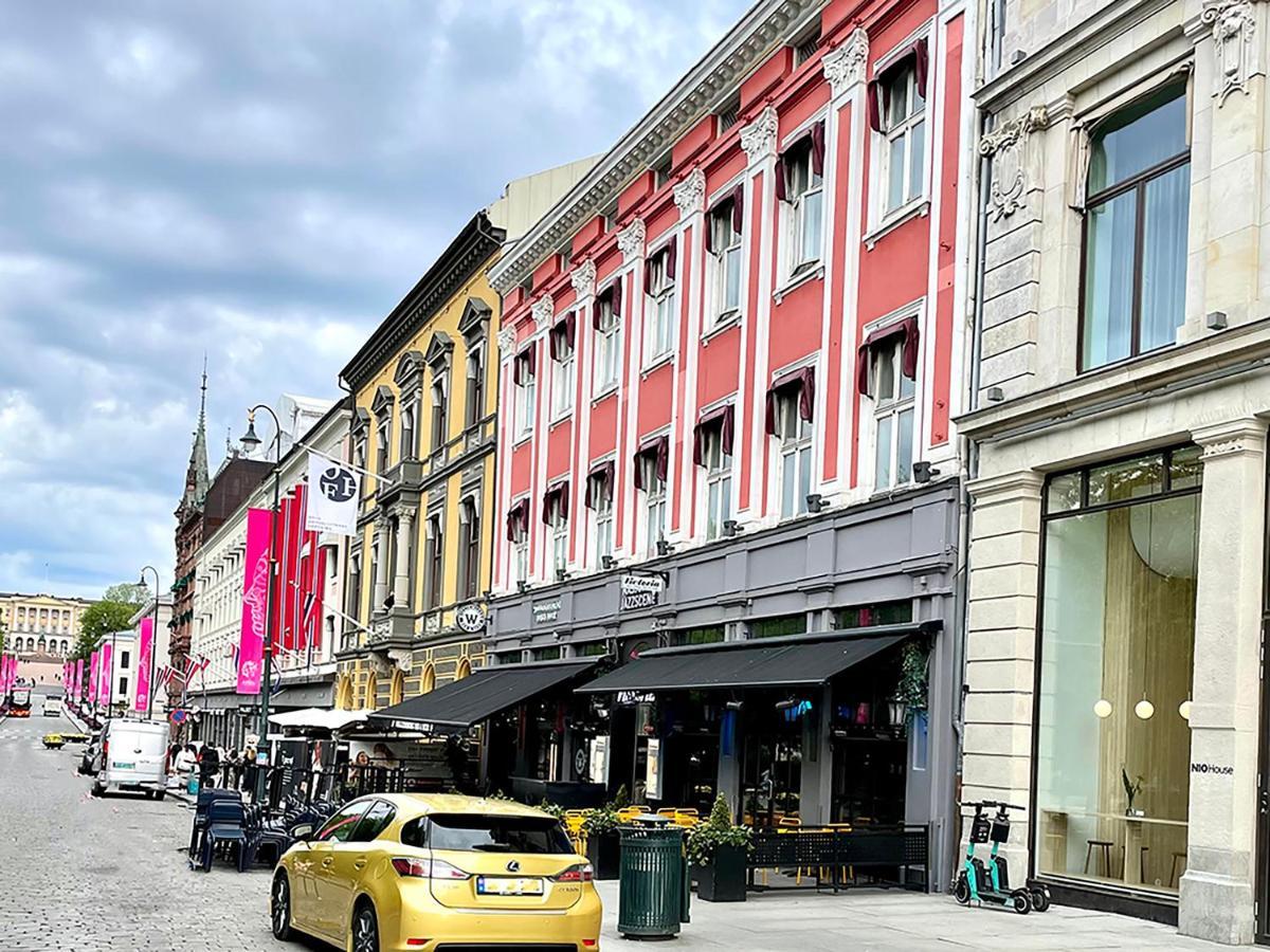 Karl Johans Gate 35 Hotel *