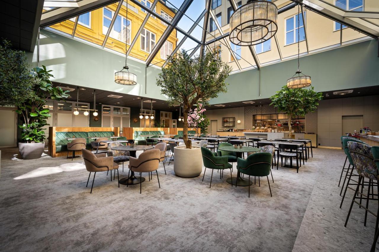 Karl Johans Gate 35 Hotel
