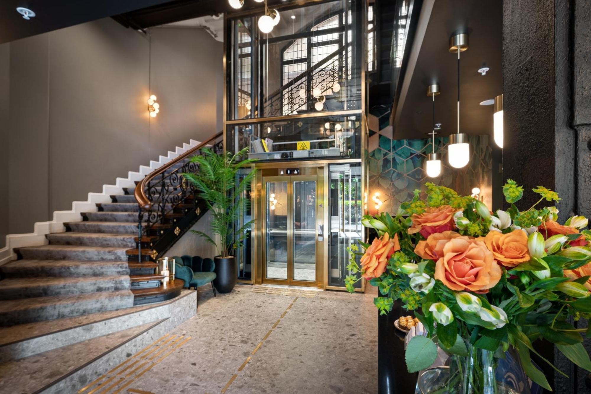 Hotel Karl Johans Gate 35 *